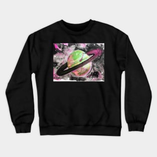 Saturn Crewneck Sweatshirt